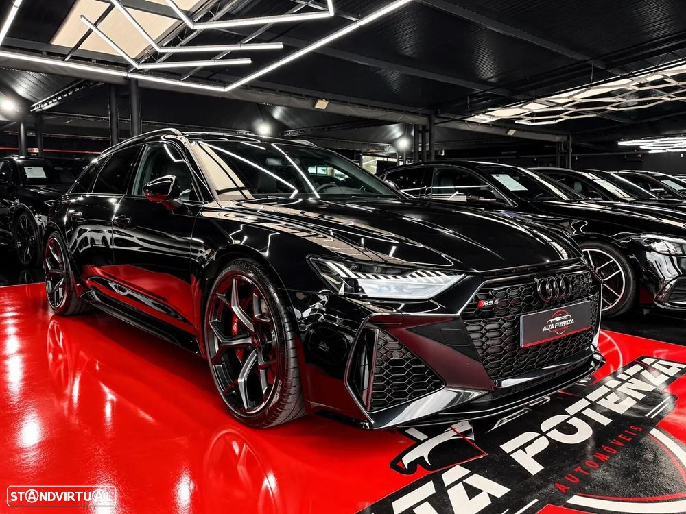 Audi Rs6 Avant 2024 photo 5