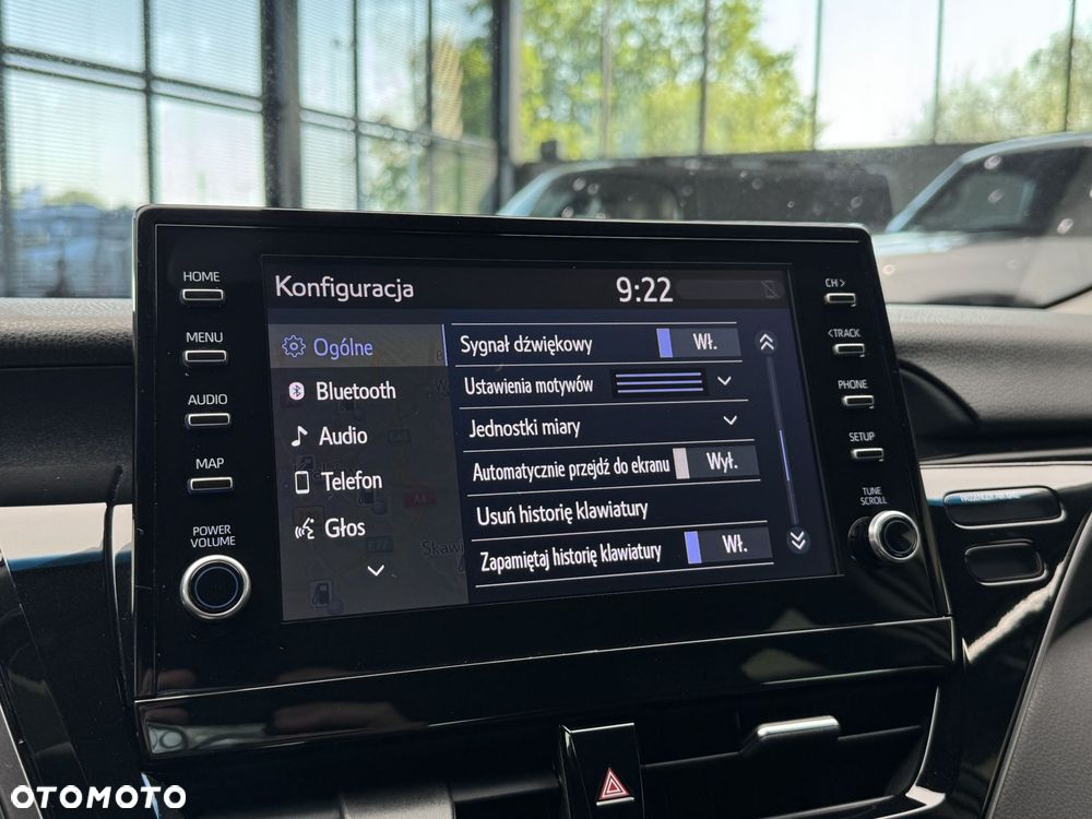 Toyota Camry 2.5 Hybrid Executive CVT - 36