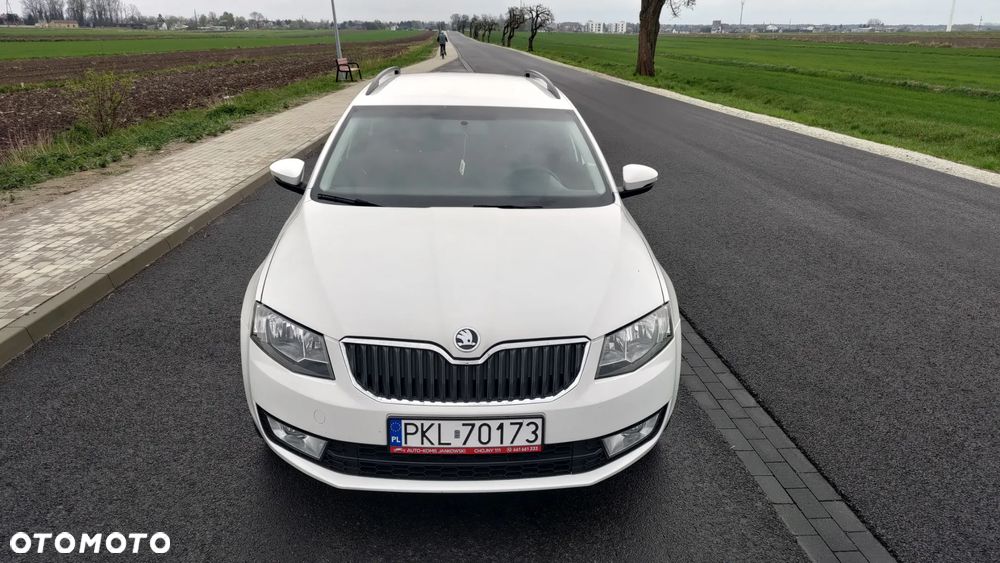 Skoda Octavia 2.0 TDI Green tec DSG Elegance - 13