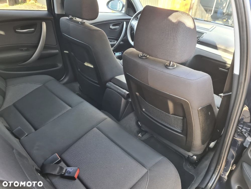 BMW Seria 1 118i - 8