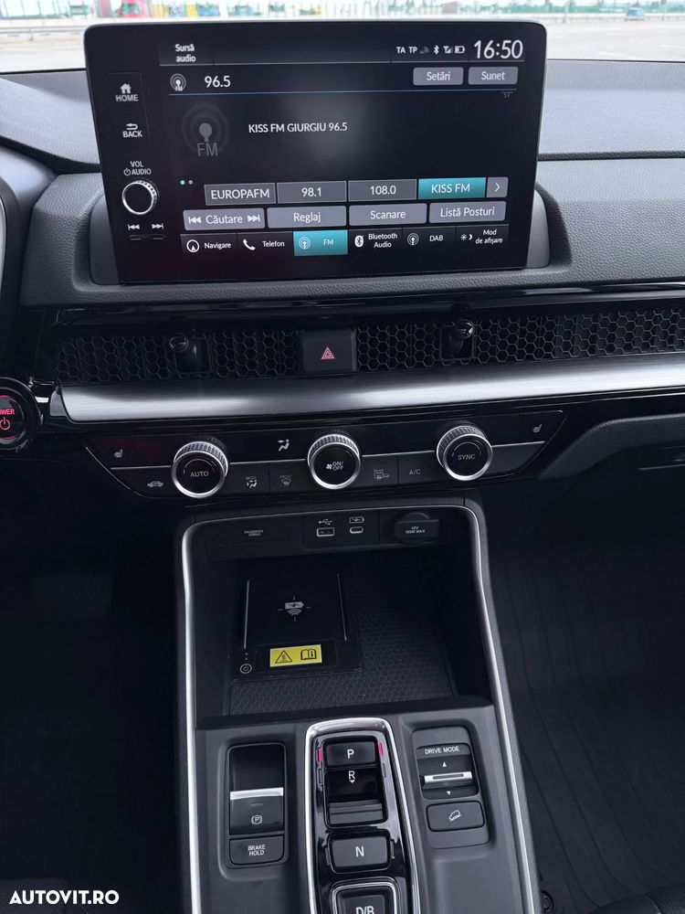 Honda CR-V - 20