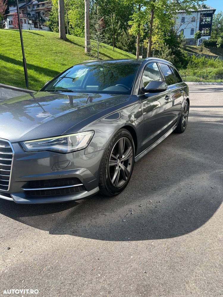 Audi A6 Limuzina 2.0 TDI Ultra S tronic - 2