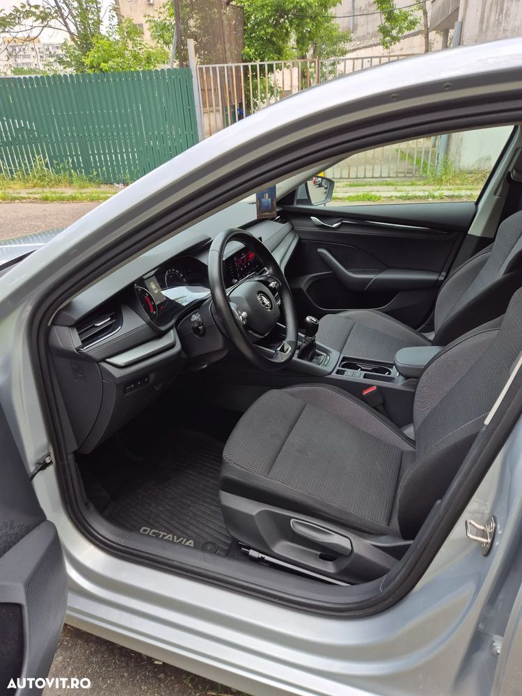 Skoda Octavia 1.0 TSI Ambition - 9