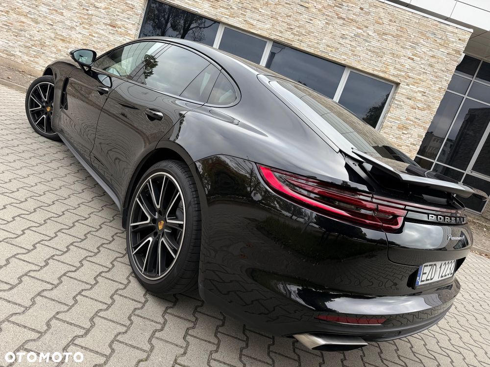 Porsche Panamera 4 GPF Executive - 9