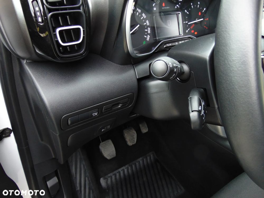 Citroën C3 Aircross BlueHDI 110 Stop & Start SHINE - 16