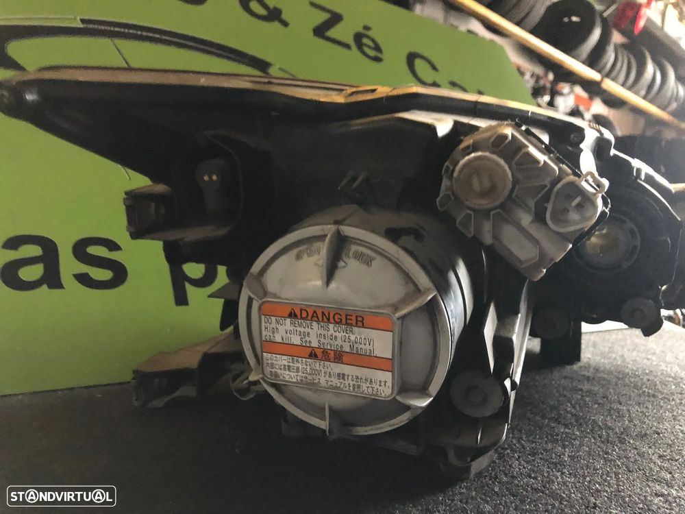 MAZDA 6 FAROL XENON ESQUERDO - FF632 - 7