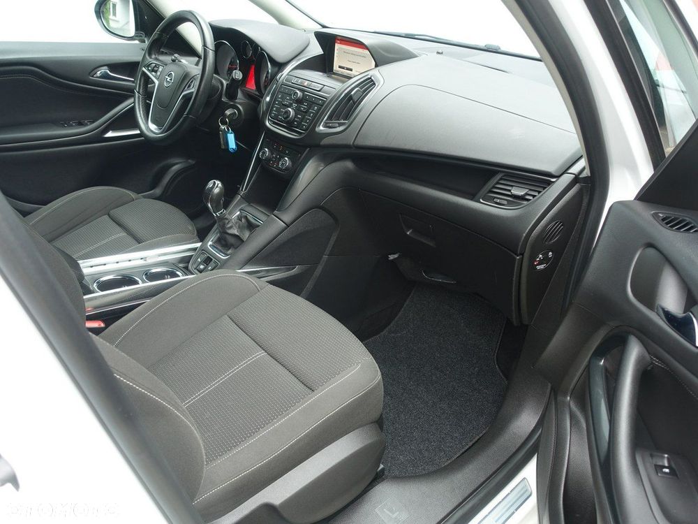Opel Zafira 1.4 T Cosmo EU6 - 13