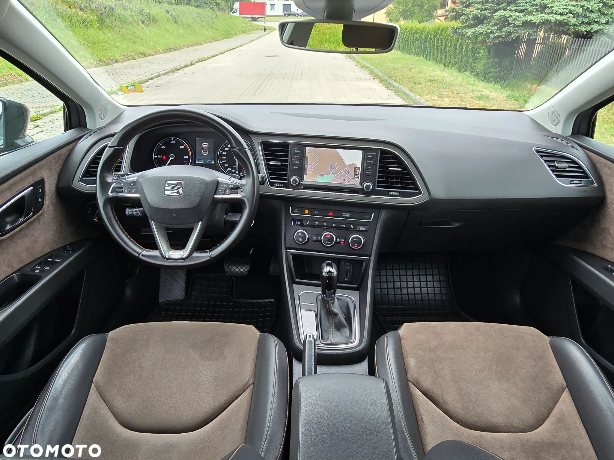 Seat Leon 2.0 TDI X-Perience S&S 4Drive DSG - 15