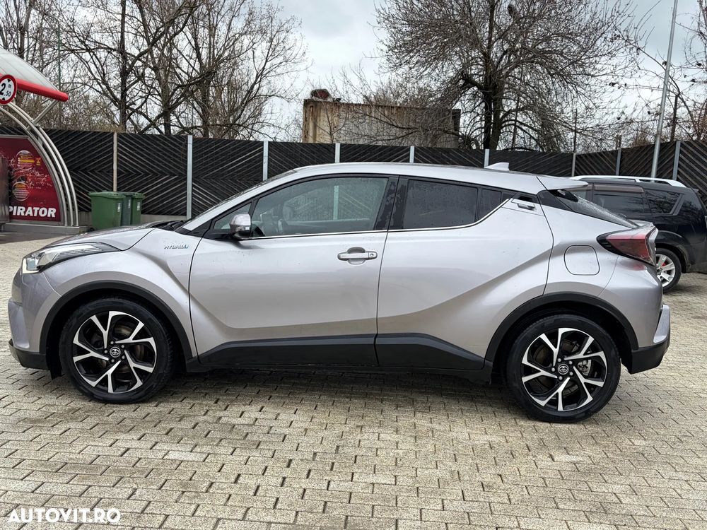 Toyota C-HR - 5