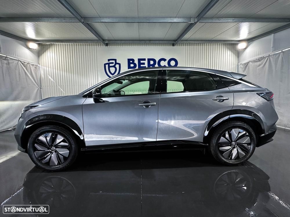 Nissan Ariya 63 kWh Engage - 13
