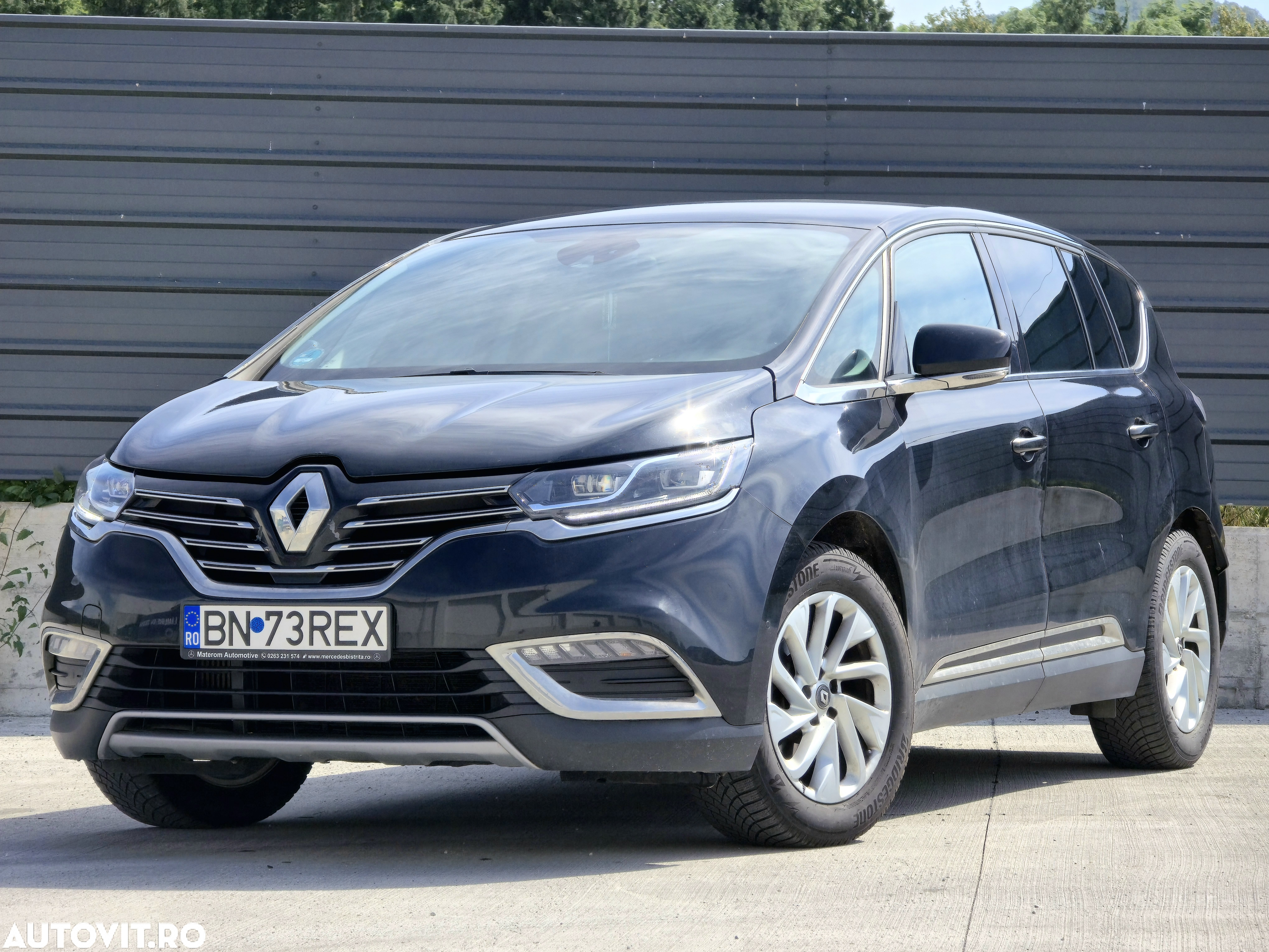 Renault Espace Energy dCi 160 EDC Business - 3