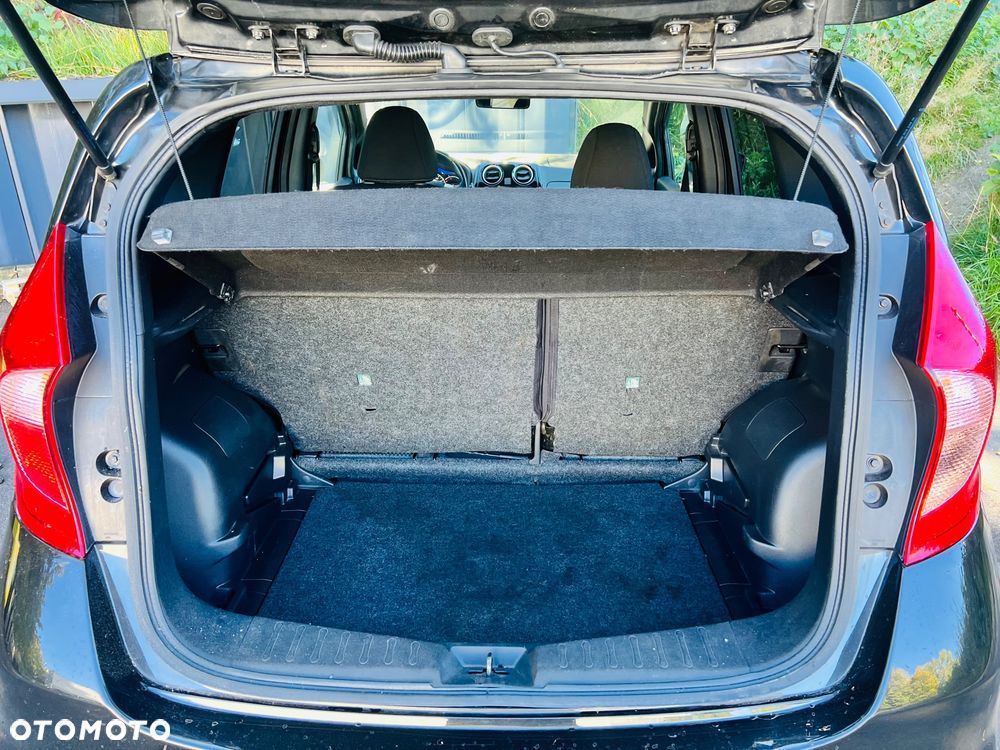 Nissan Note - 27