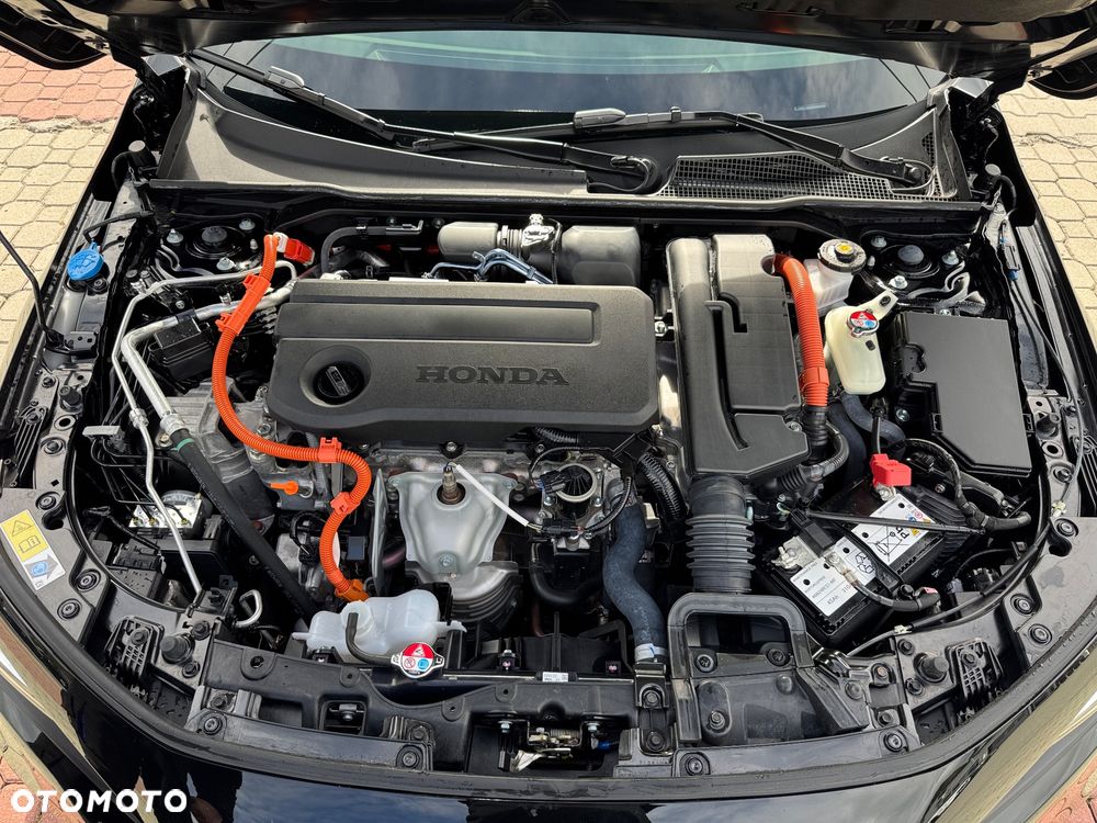 Honda Civic 2.0 i-MMD Sport CVT - 11