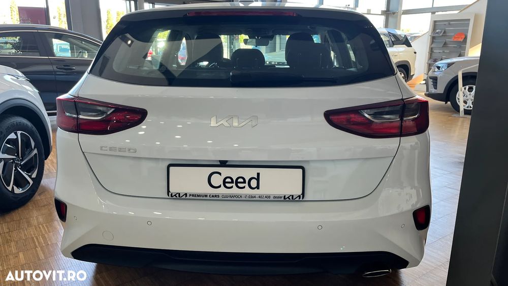 Kia Ceed 1.5 T-GDI 6MT Best - 4