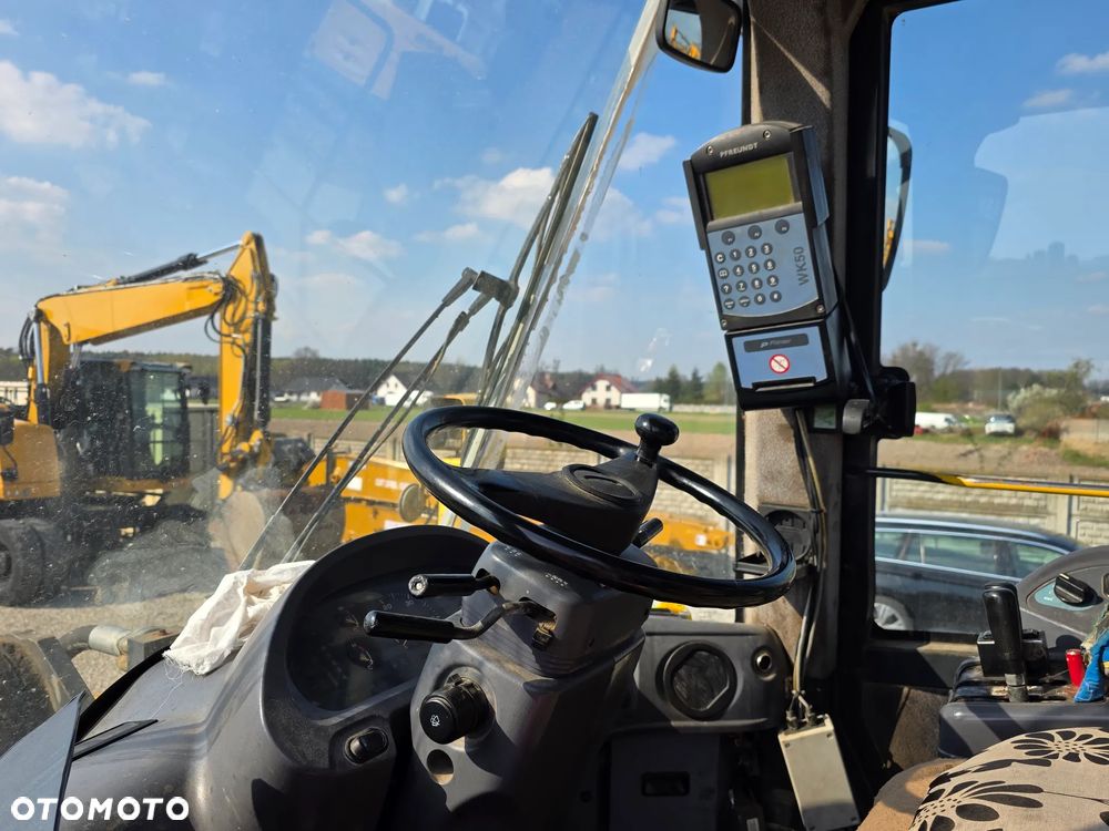 Komatsu WA 470-6, 2009 ROK, WAGA PFREUNDT - 14