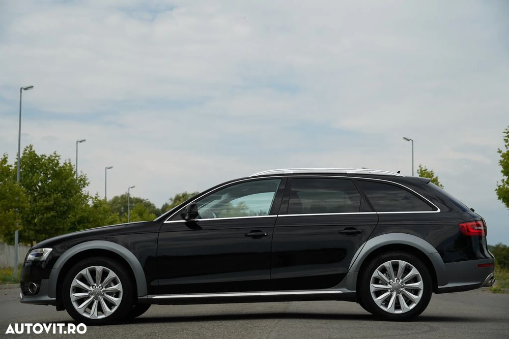 Audi A4 Allroad 2.0 TDI clean Quattro Stronic - 24
