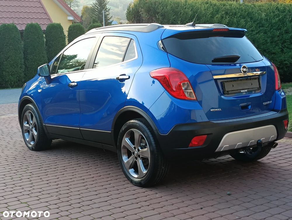 Opel Mokka 2014 photo 3