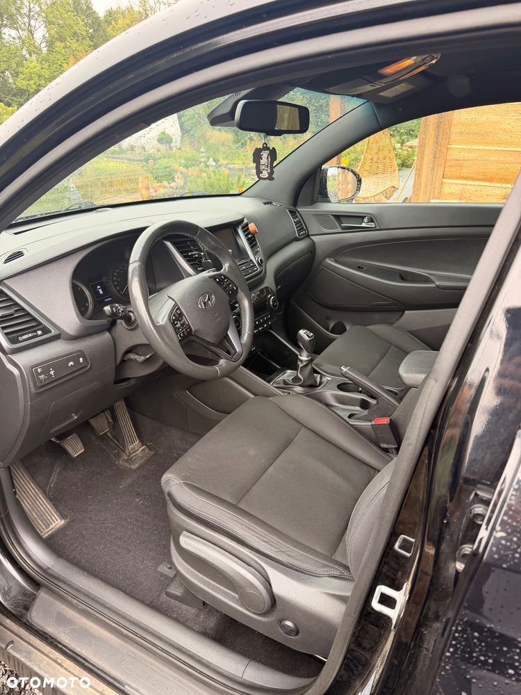 Hyundai Tucson 1.6 GDi Comfort 2WD - 6