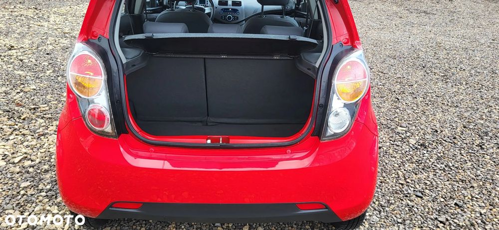 Chevrolet Spark - 18