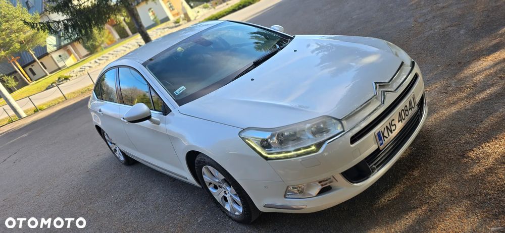 Citroën C5 HDi 135 Automatik Exclusive - 17