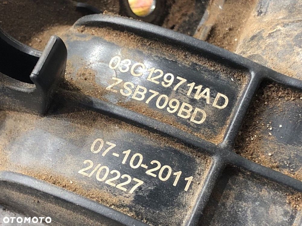 KOLEKTOR SSĄCY - 100.00 PLN - VW GOLF VI (5K1) 2008 - 2014 1.4 TSI 90 kW [122 KM] benzyna 2008 - - 3