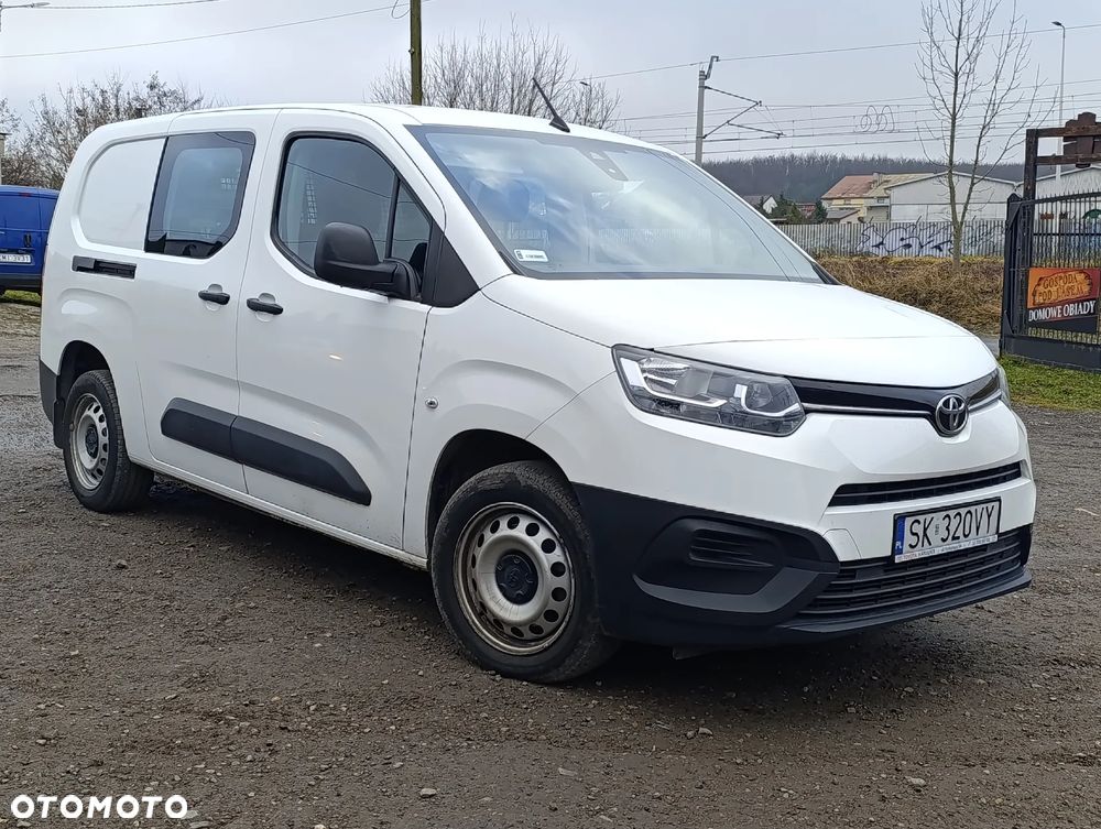 Toyota Proace City