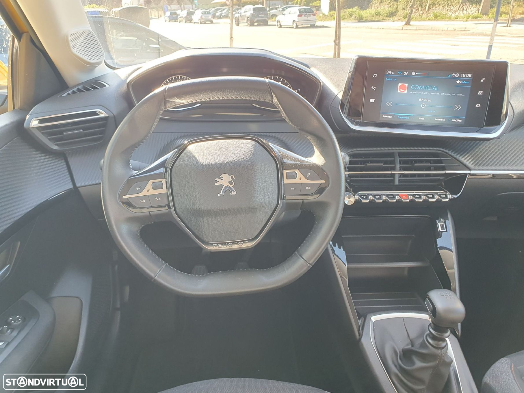 Peugeot 208 1.2 PureTech Active Pack - 9