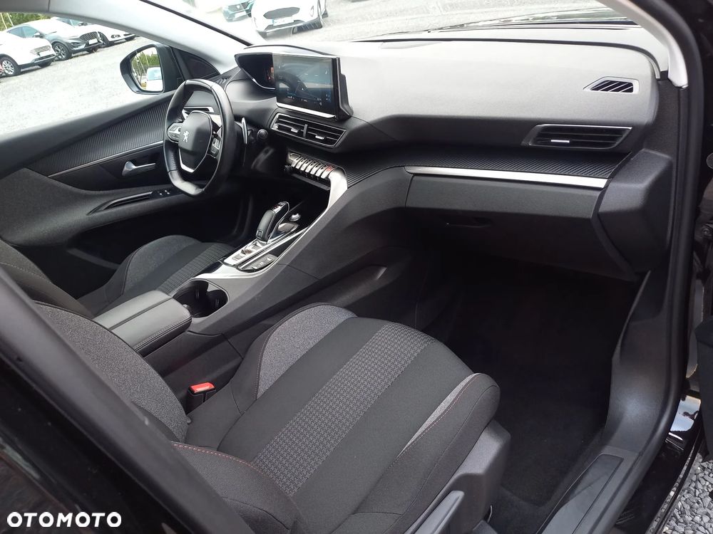 Peugeot 5008 BlueHDI 130 EAT8 Active Business-Paket - 25