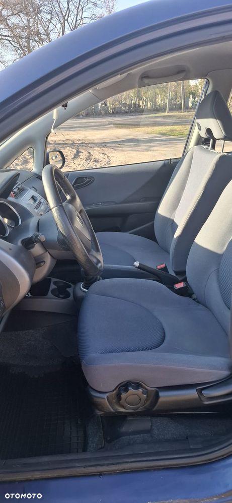 Honda Jazz 1.4 LS - 7