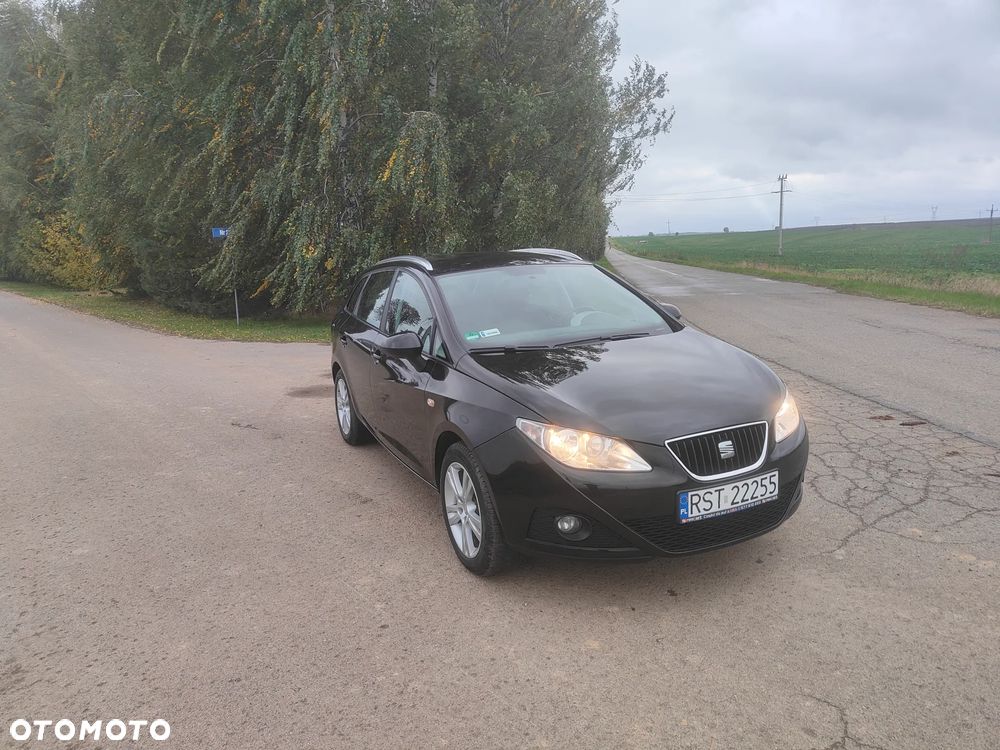 Seat Ibiza 1.4 16V Passion - 15