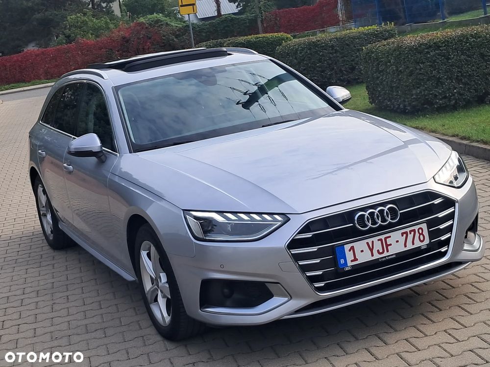 Audi A4 Avant 2.0 TDI S tronic sport - 5