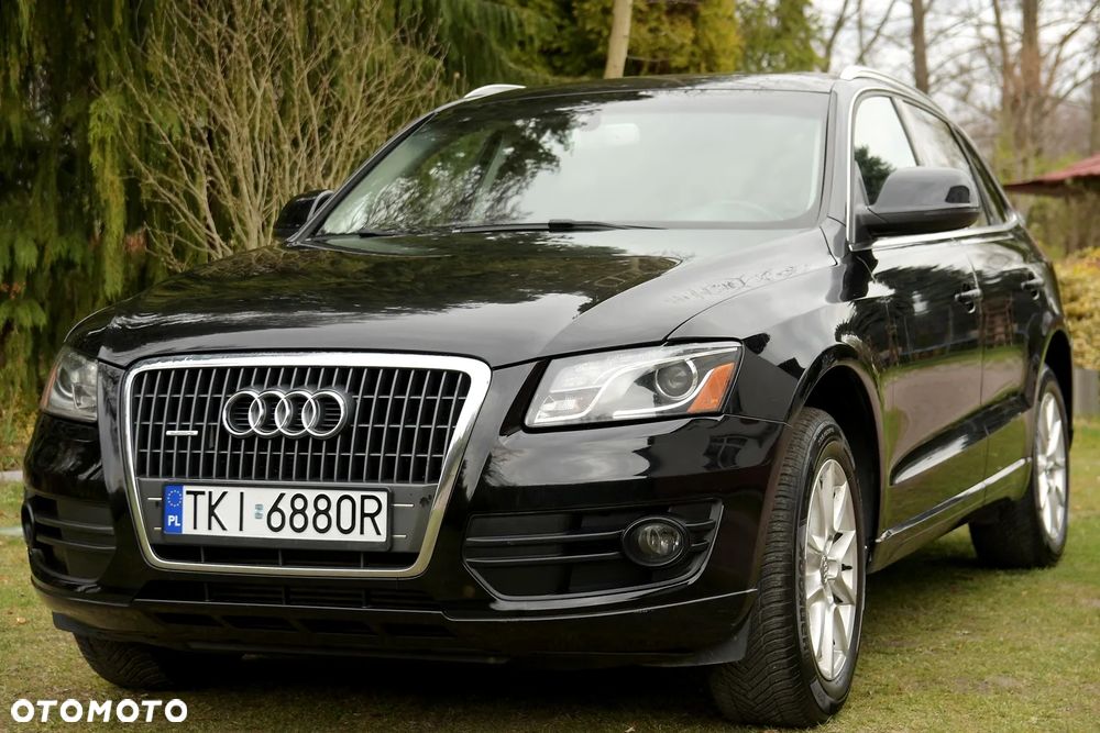 Audi Q5 2.0 TFSI Quattro S tronic - 1
