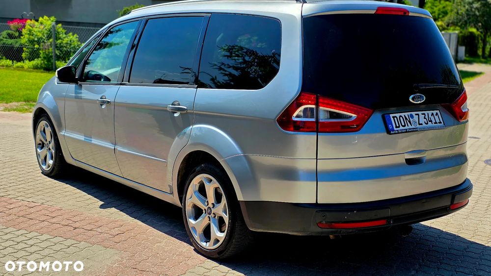 Ford Galaxy 2.0 TDCi Platinium X (Titanium) - 12
