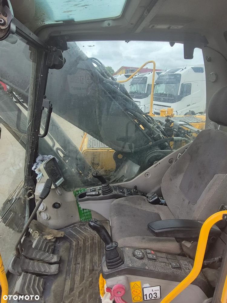 Volvo ec 250 - 5