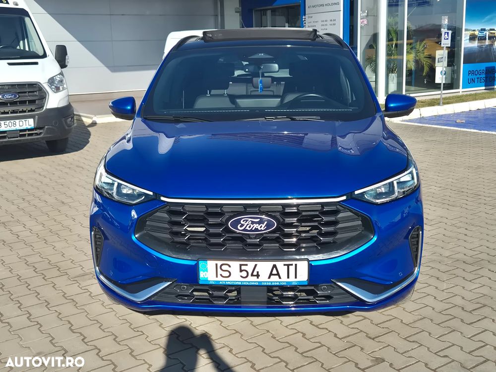 Ford Kuga 2.5 Duratec FWD PHEV ST-Line X - 8