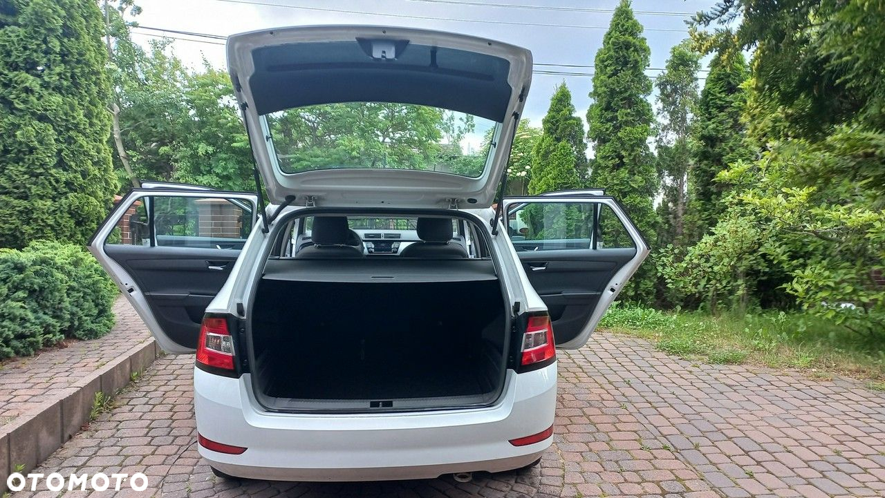 Skoda Fabia - 7