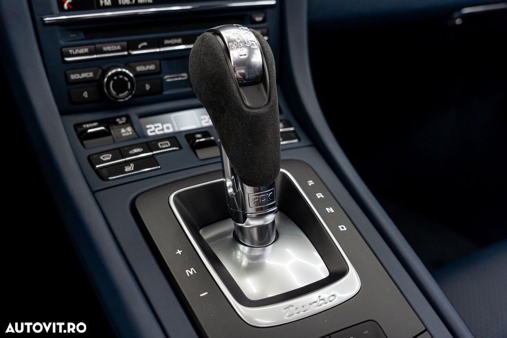 Porsche 911-TURBO-S 3.8 - 34