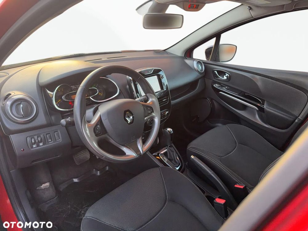 Renault Clio 1.2 TCe Techno Feel EDC - 8