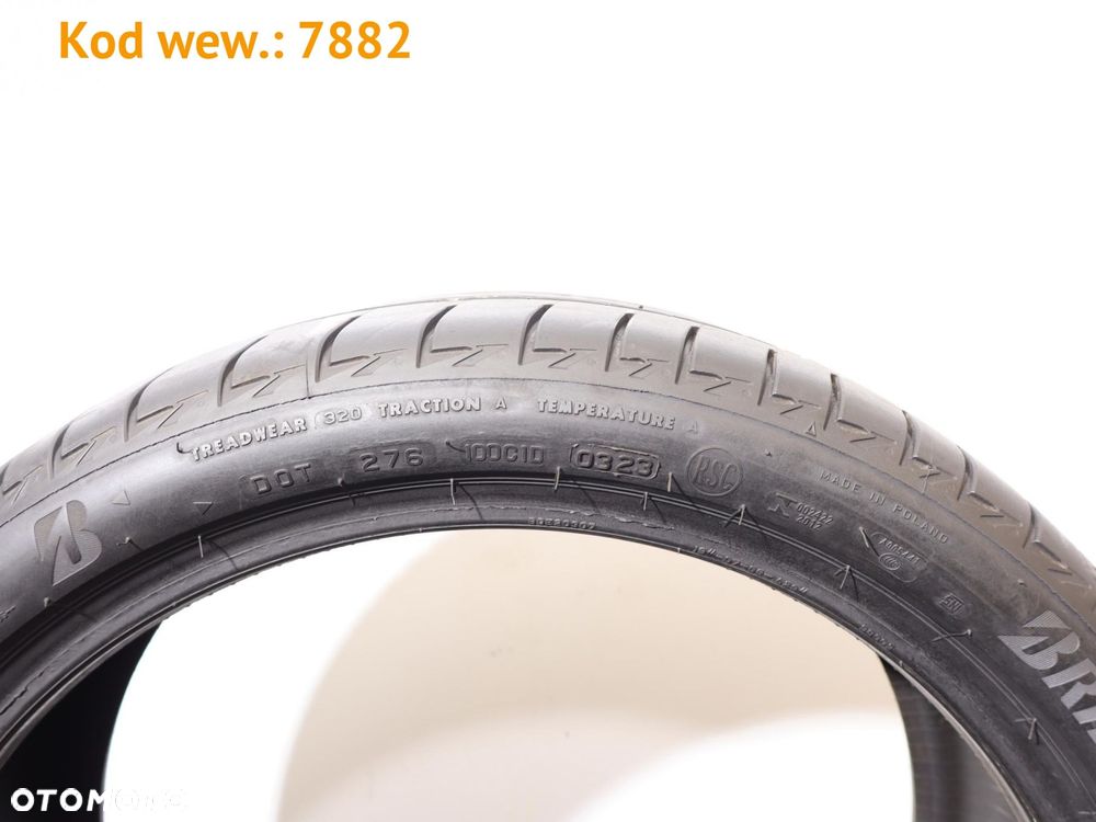 Bridgestone Turanza T005 - 255/35 R19 - 6