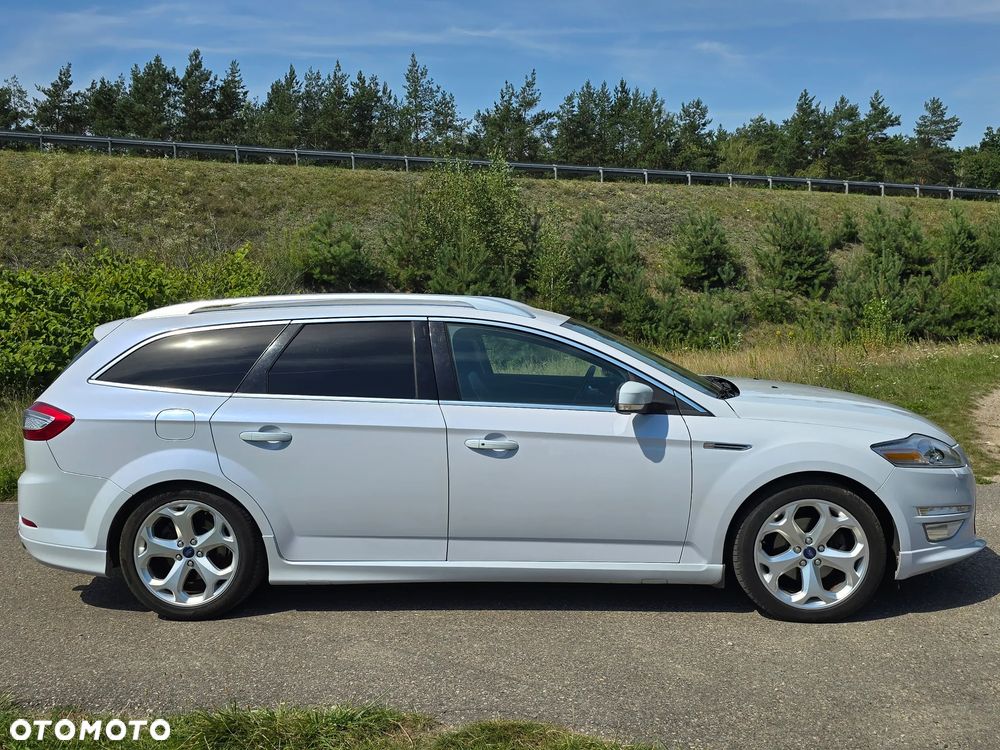 Ford Mondeo 2.2 TDCi Titanium S - 2