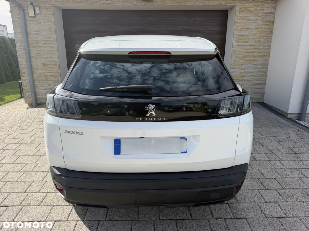 Peugeot 3008 1.5 BlueHDi Allure S&S EAT8 - 9