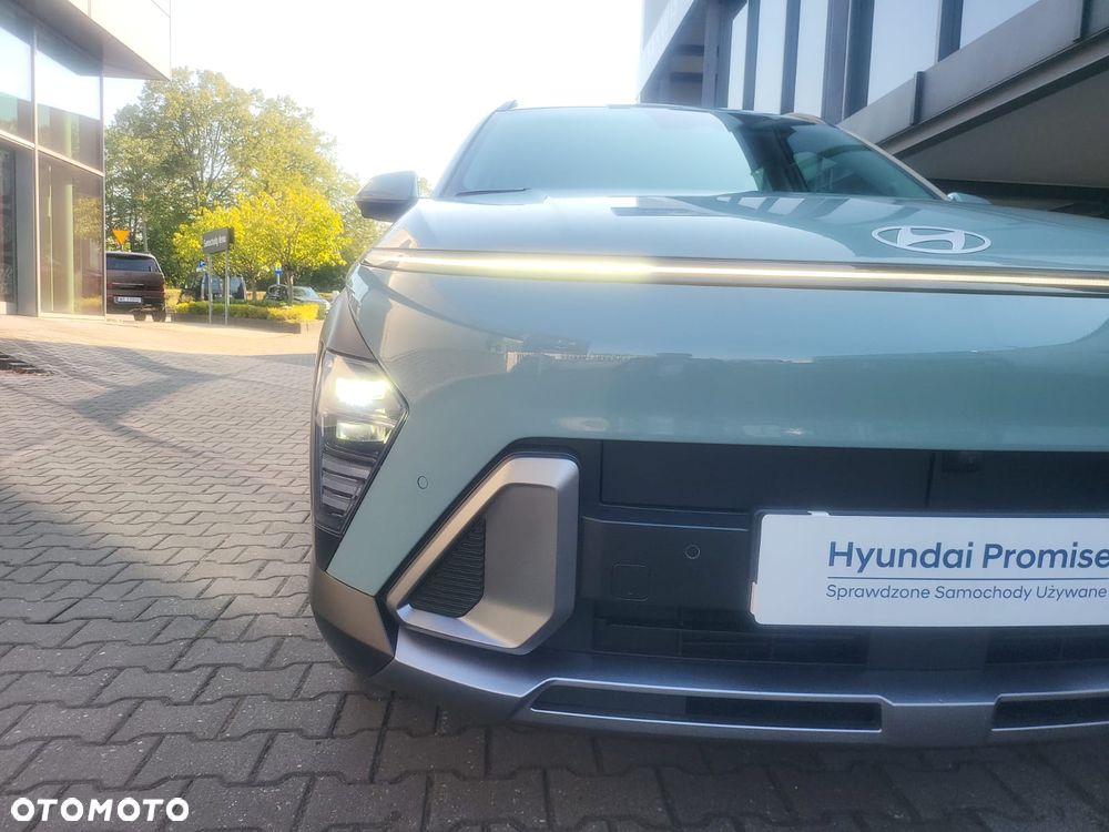 Hyundai Kona 1.6 GDI Hybrid Executive DCT - 9