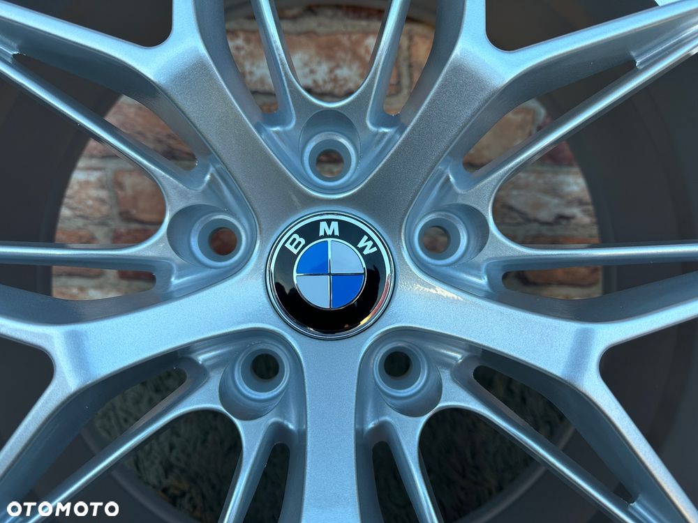 Nowe Felgi zamienniki BMW w kolorze srebrnym 19” 5x120 8,5 ET 35 - 15