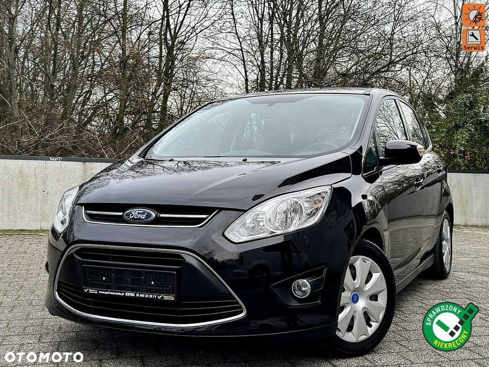 Ford C-MAX - 1