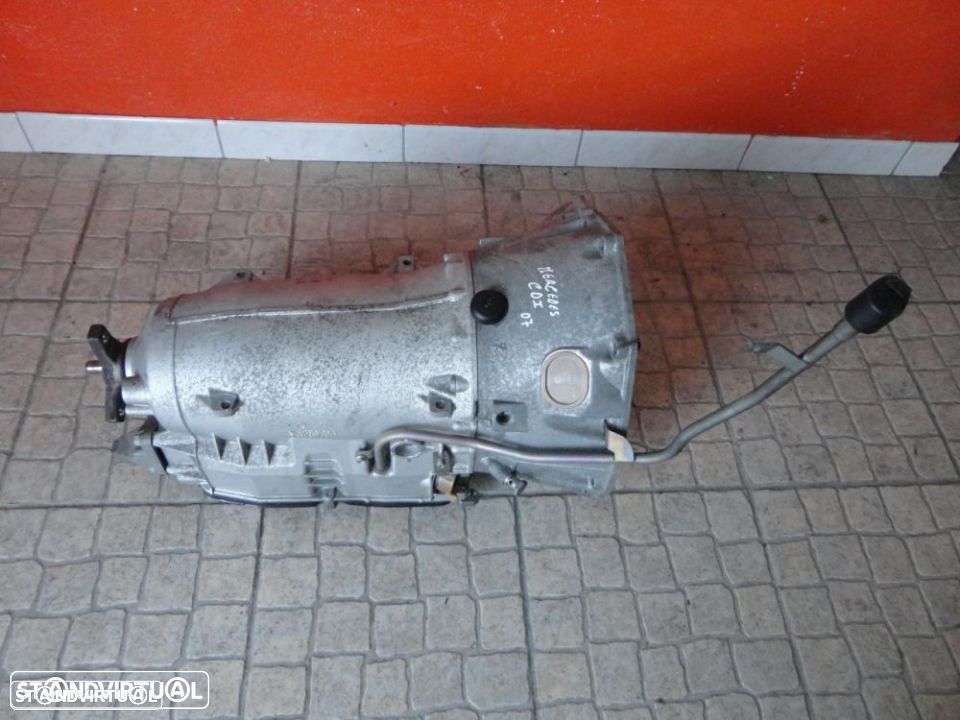 Caixa Velocidades Mercedes Benz CDI automatica de 2007 - 1