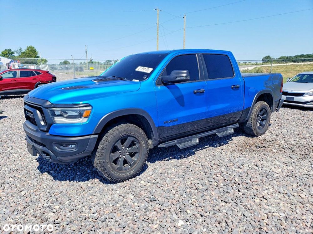 RAM 1500 - 1