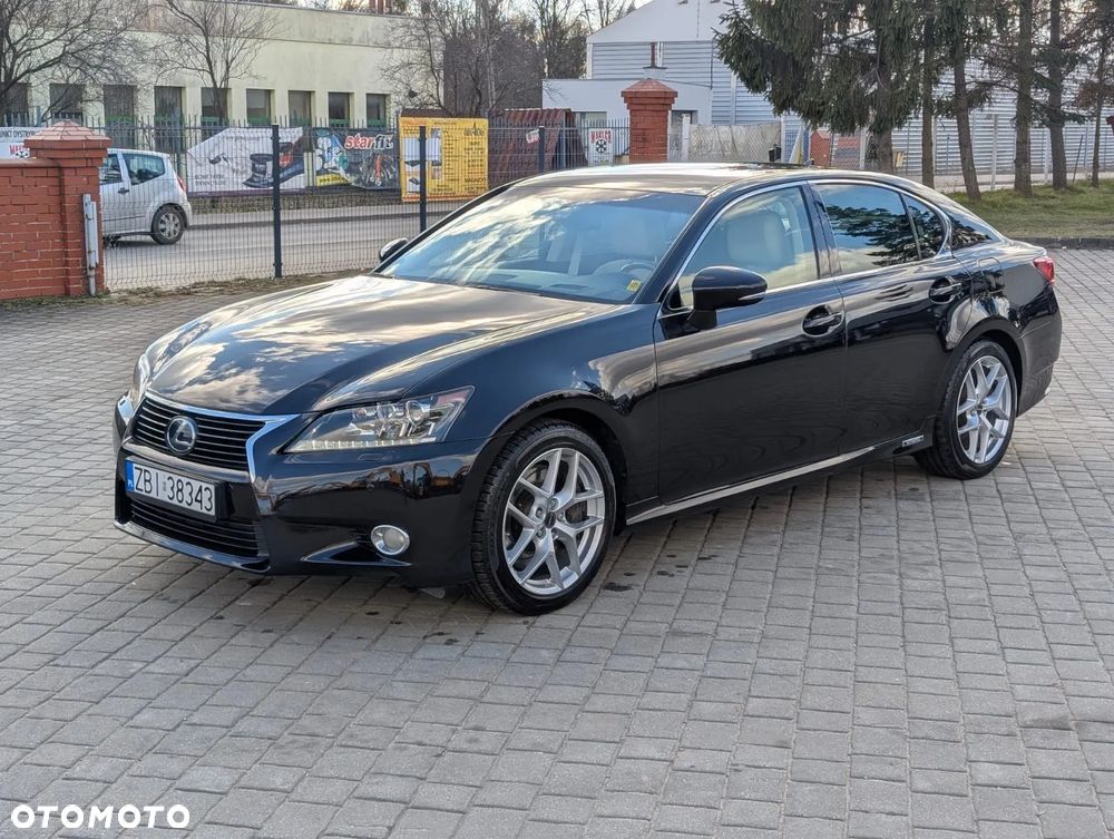 Lexus GS 450h Luxury Line - 2