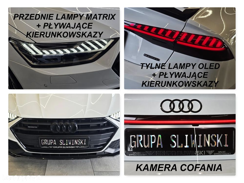 Audi A7 Sportback 40 TDI quattro S tronic - 40