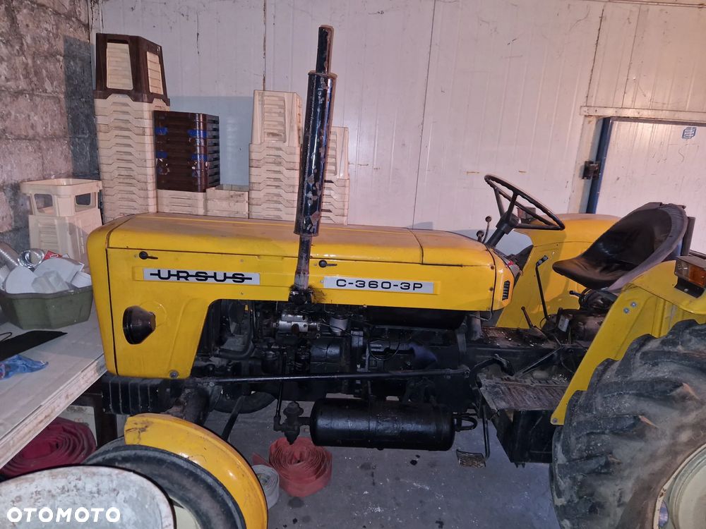 Ursus C-360 - 5