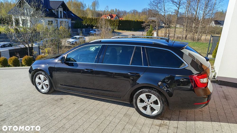 Skoda Octavia 1.4 TSI DSG Style - 33
